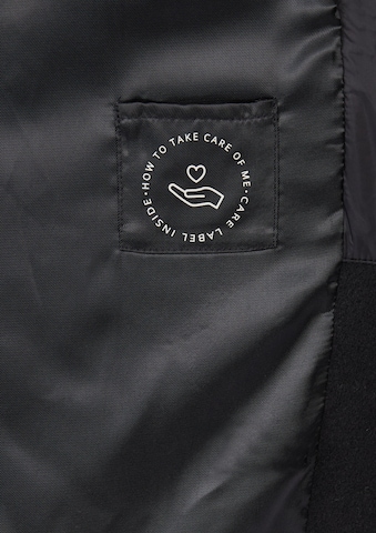 Manteau mi-saison s.Oliver en noir