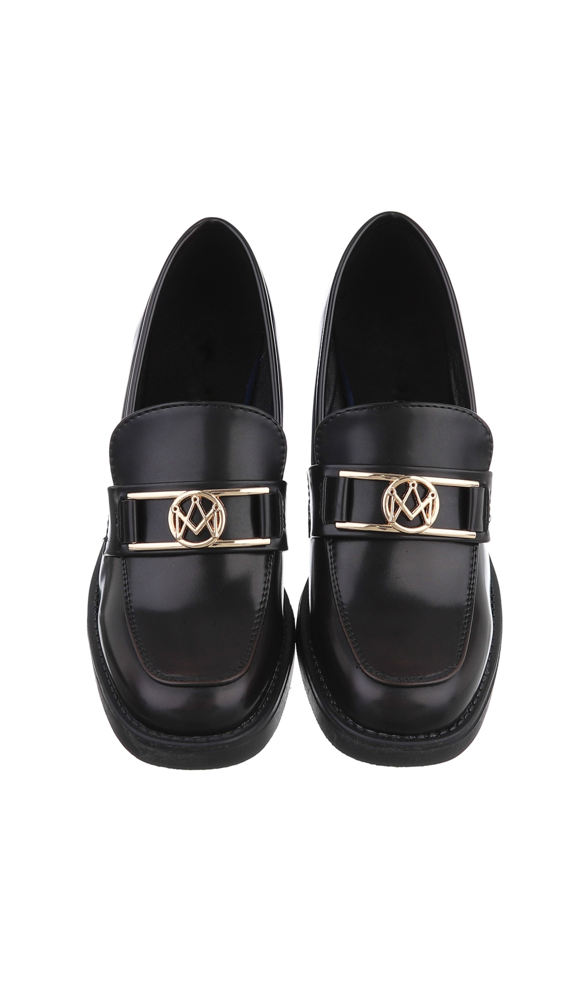 Ital-Design Pumps in Brown