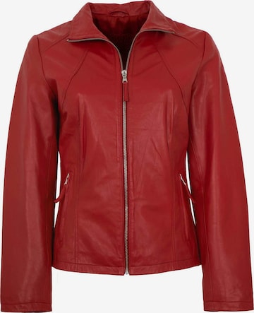 MADDOX Between-Season Jacket 'Diana' in Red: front