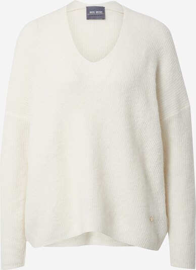 MOS MOSH Sweater 'MMThora' in Ivory / Gold, Item view