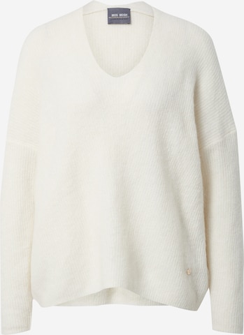 MOS MOSH Pullover in Beige: predná strana