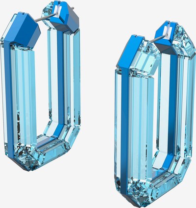 Swarovski Earrings in Blue, Item view
