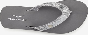 Mule VENICE BEACH en argent