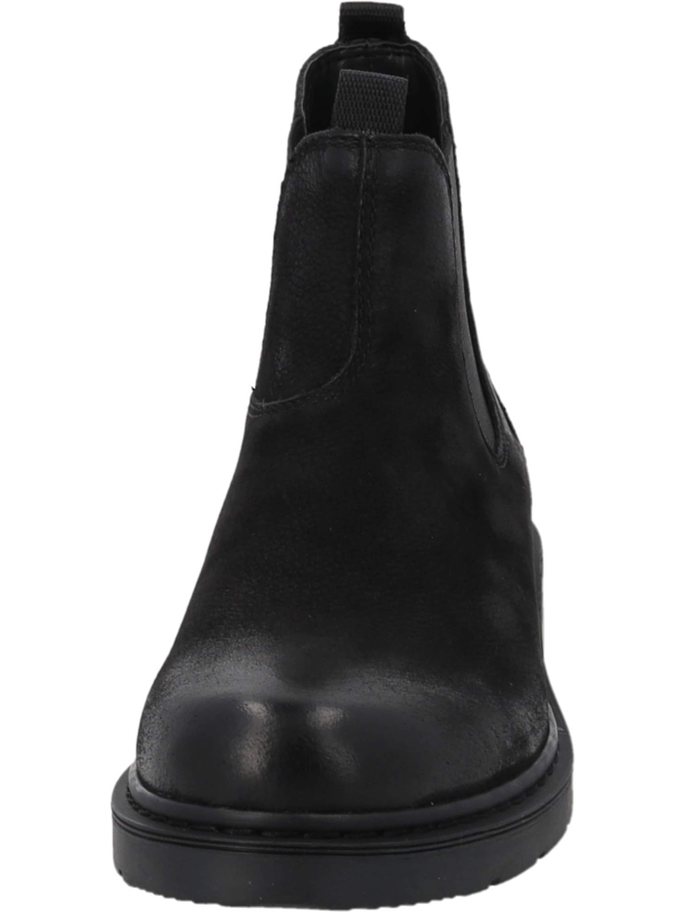 Chelsea Boots 'Senorin' Palado en noir