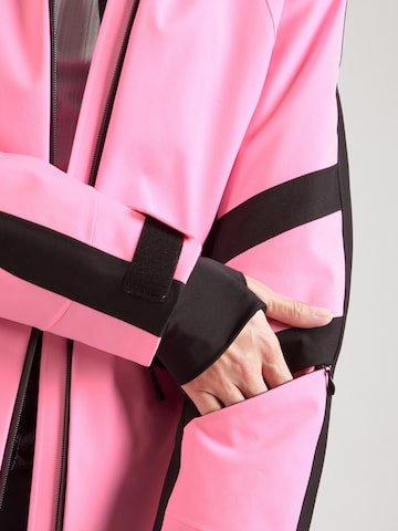 Bogner Fire + Ice Sportjas 'MOIA2-T' in Roze