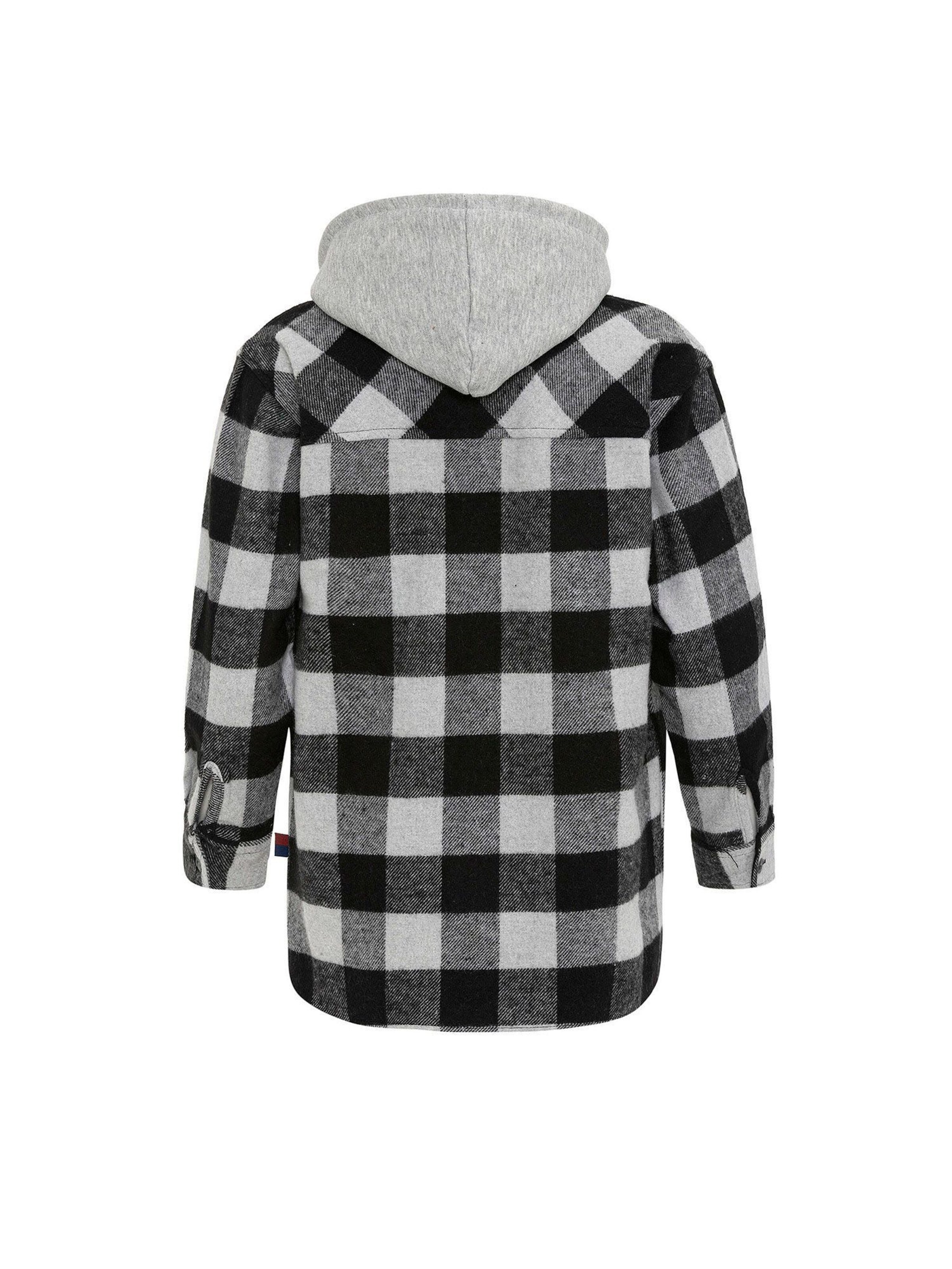 Williot Comfort Fit Hemd in Schwarz