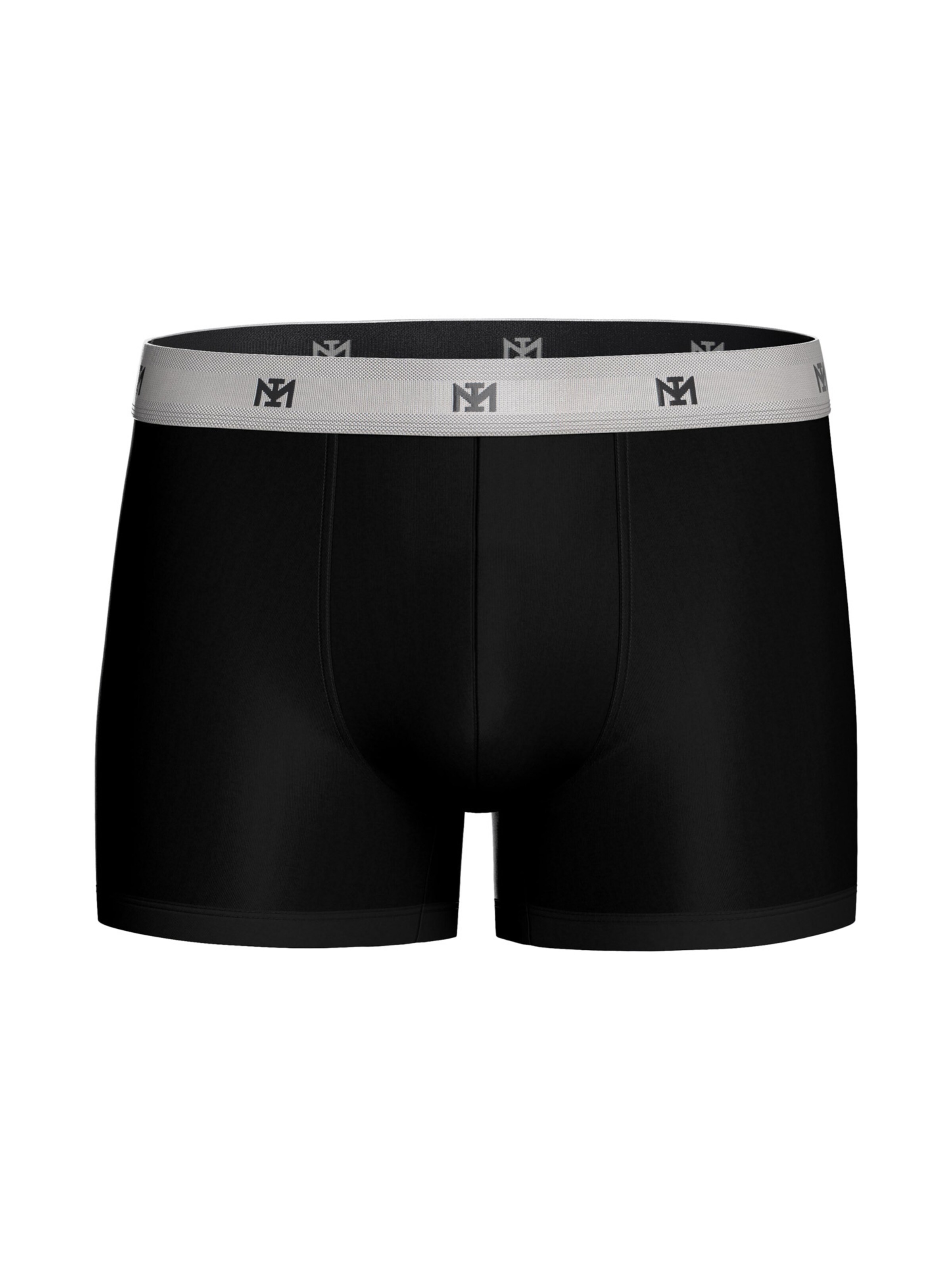Boxers ' IM1221P11P2 ' IMPETUS en noir