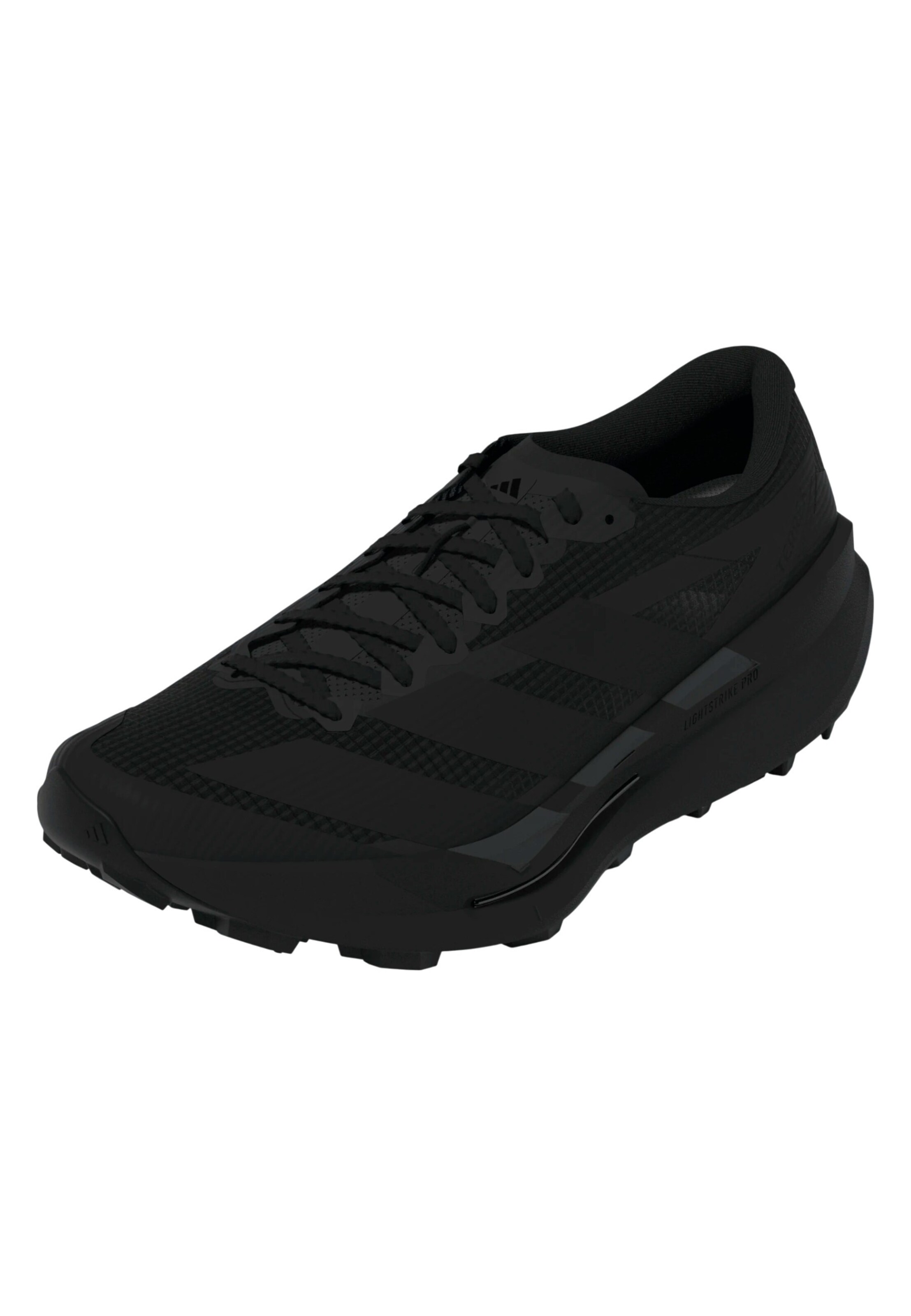 ADIDAS PERFORMANCE - Sapatilha de corrida 'Terrex Agravic AT Trailrunning' em preto: frente