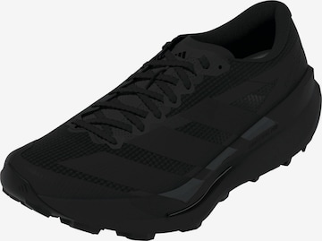 ADIDAS PERFORMANCE - Sapatilha de corrida 'Terrex Agravic AT Trailrunning' em preto: frente