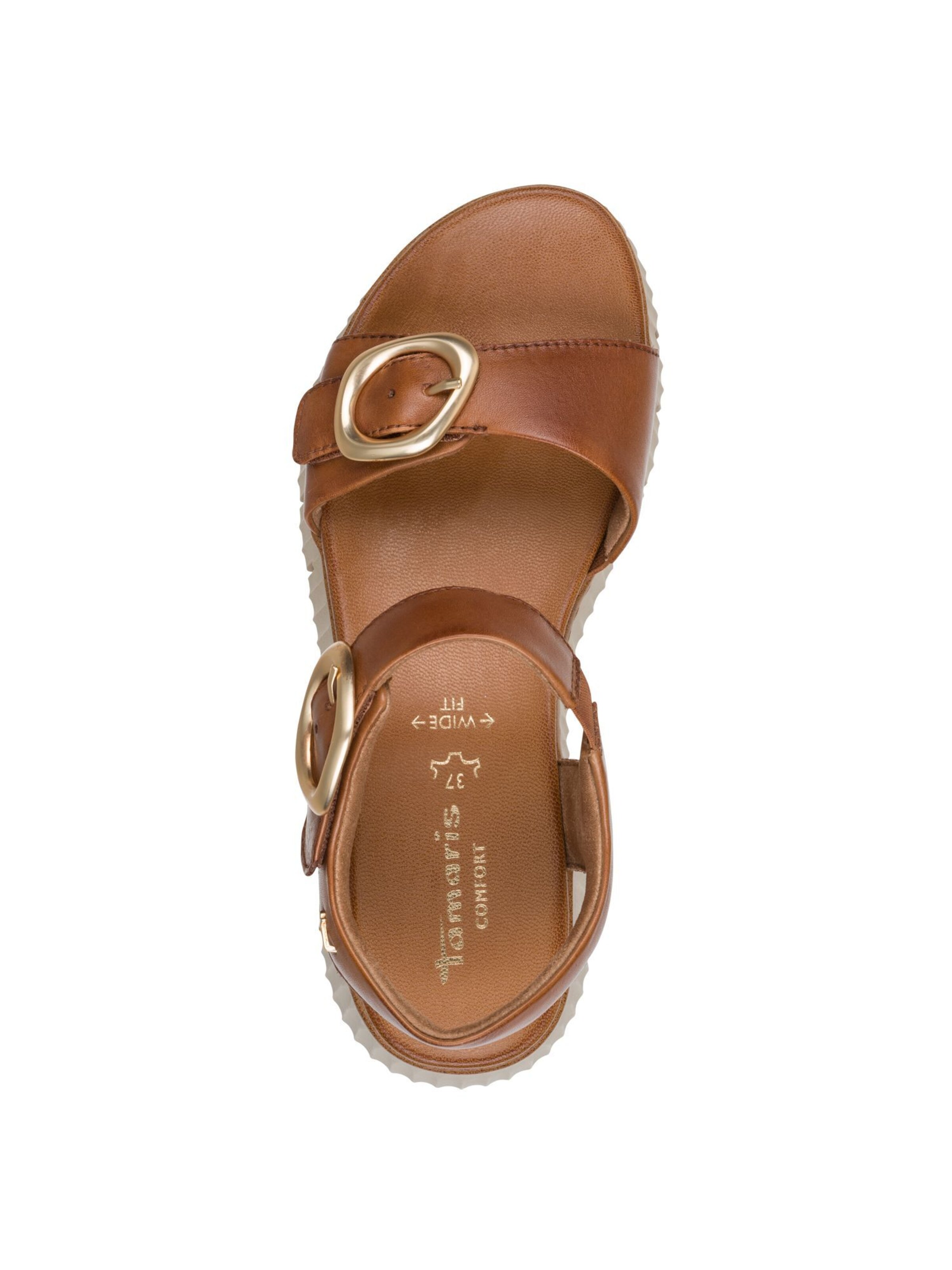 Tamaris Sandal in Brown