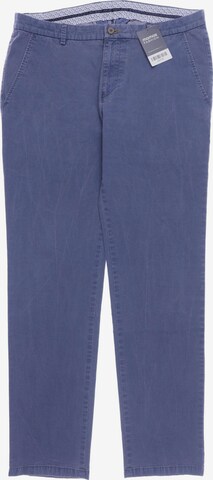 bugatti Pants in 33 in Blue: front