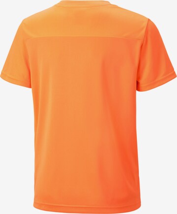 PUMA - Camisa funcionais em laranja