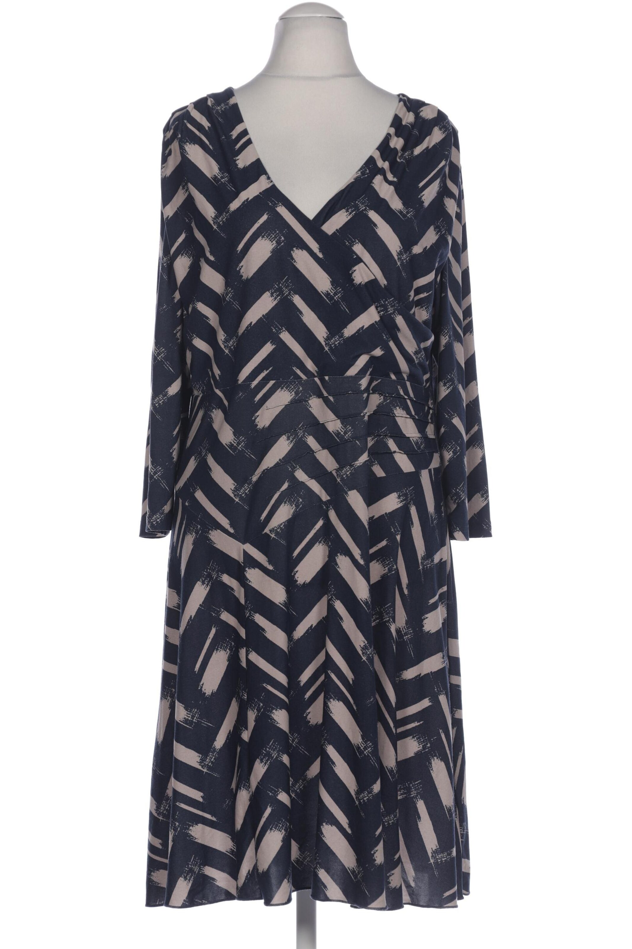 ILSE JACOBSEN Kleid M in Blau: Vorderseite