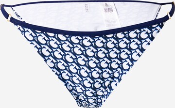 GUESS Bikinihose in Blau: predná strana