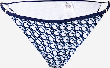 GUESS Bikini Bottoms in Blue: front