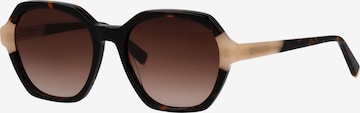 Humphrey's eyewear Sunglasses in Brown: front