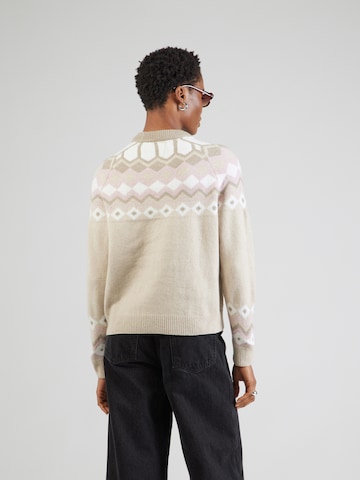 Eight2Nine Pulóver - bézs