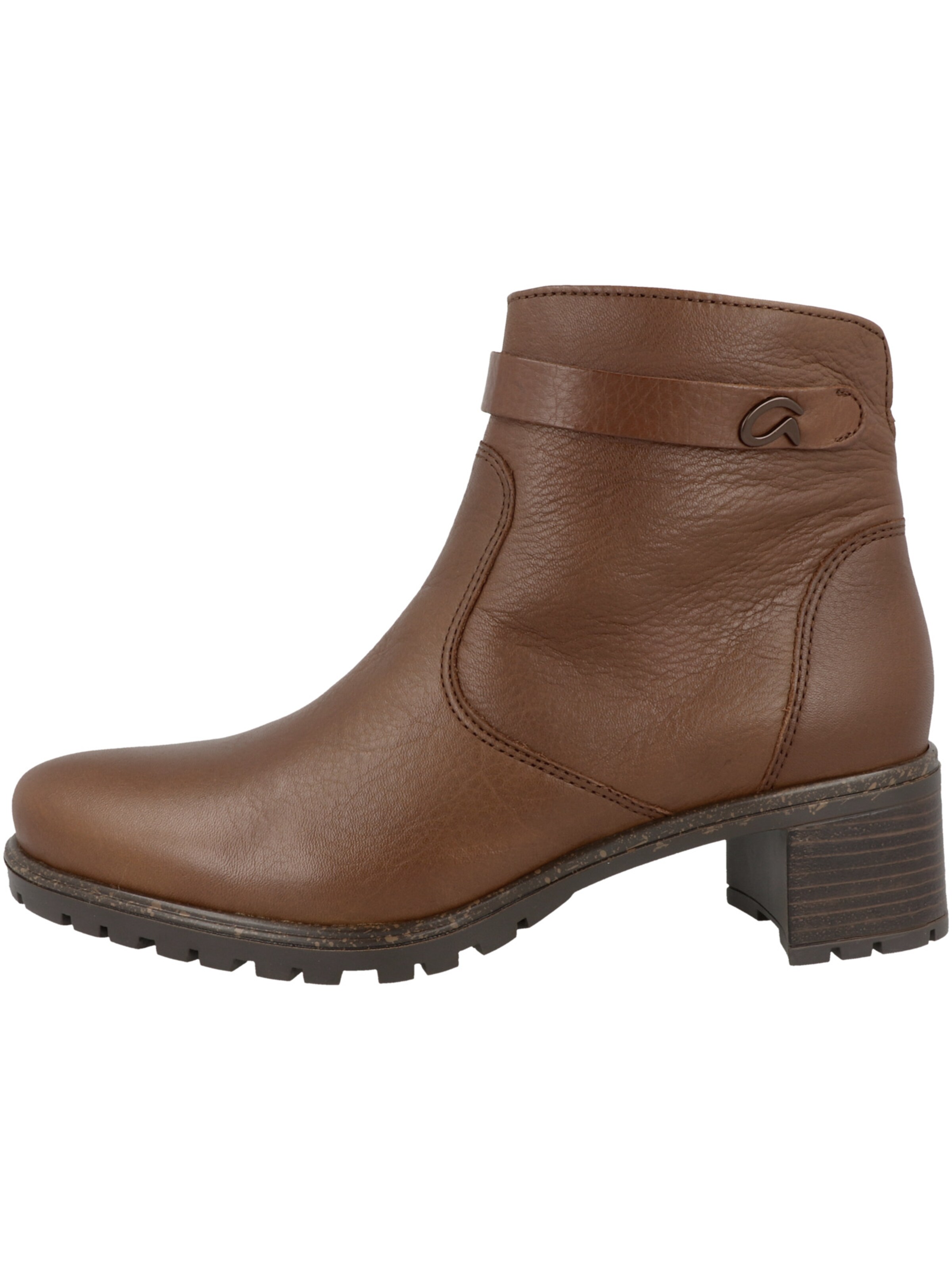 Bottines 'Ronda' ARA en marron