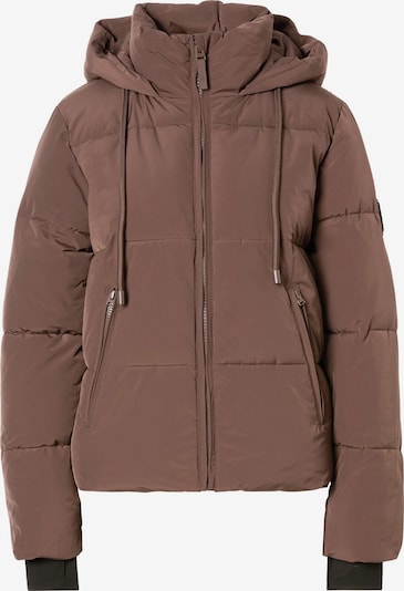 Tally Weijl Zimní bunda ve velikosti XS - mokka, Produkt
