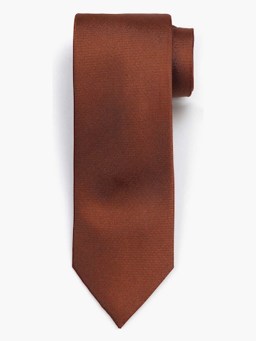 Suitable Tie in Orange: front