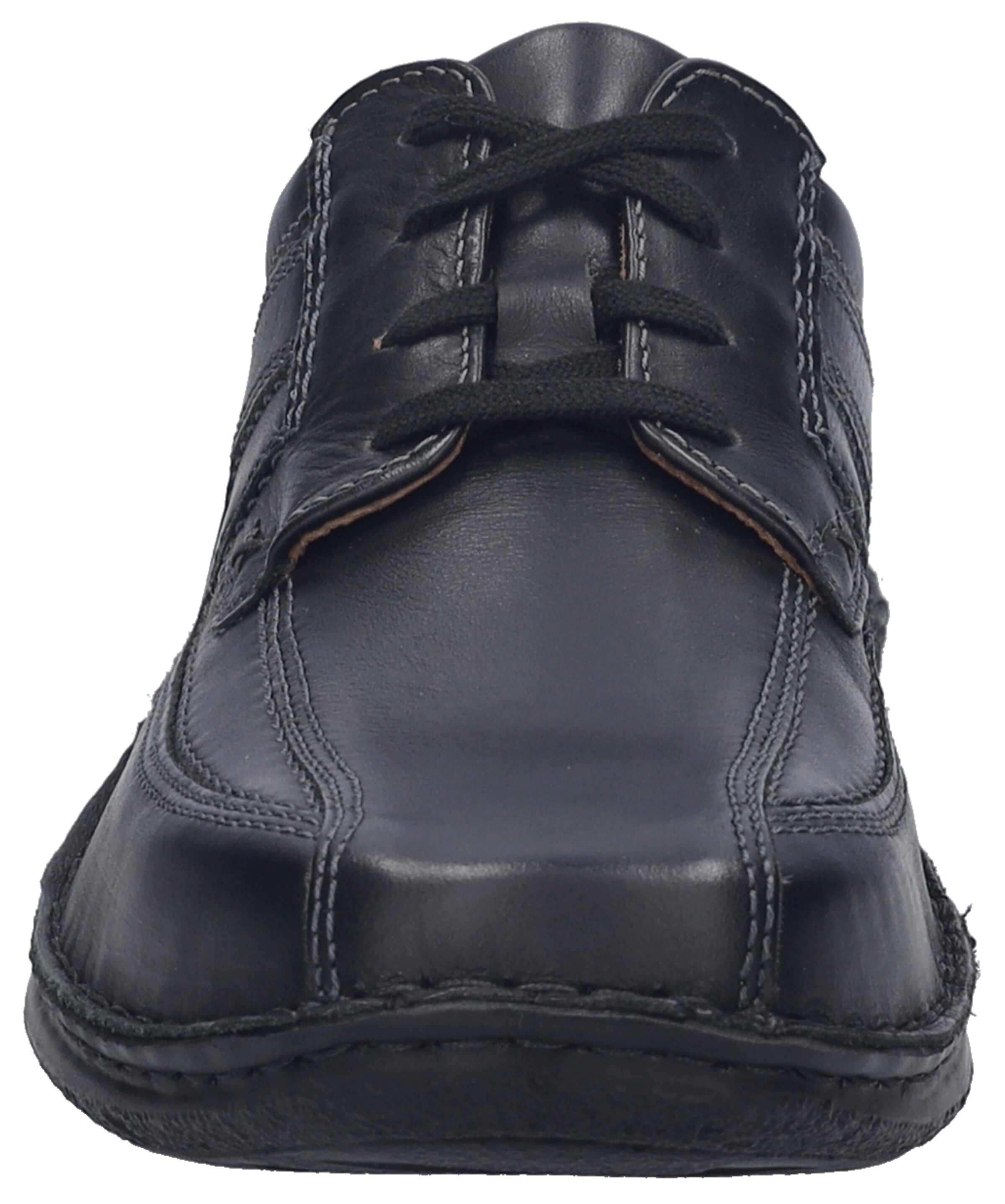 JOSEF SEIBEL Sneakers in Black