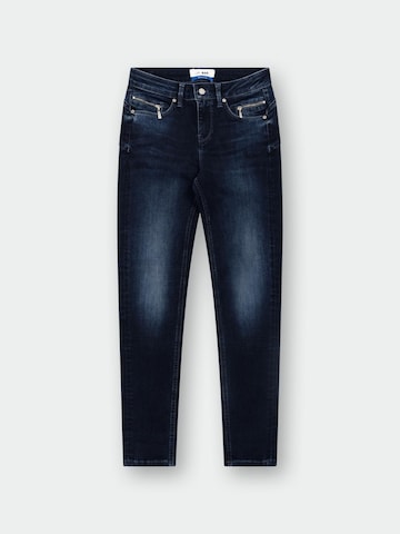 M.O.D MIRACLE OF DENIM - Skinny Calças de ganga em azul