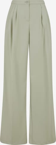 Urban Classics Regular Housut ' ' värissä beige: etupuoli