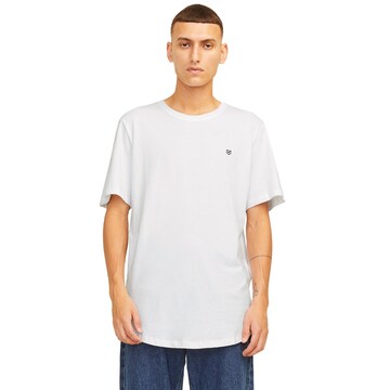 JACK & JONES Shirt in Wit