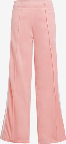 ADIDAS ORIGINALS - Pantalón 'Adicolor' en rosa: frente
