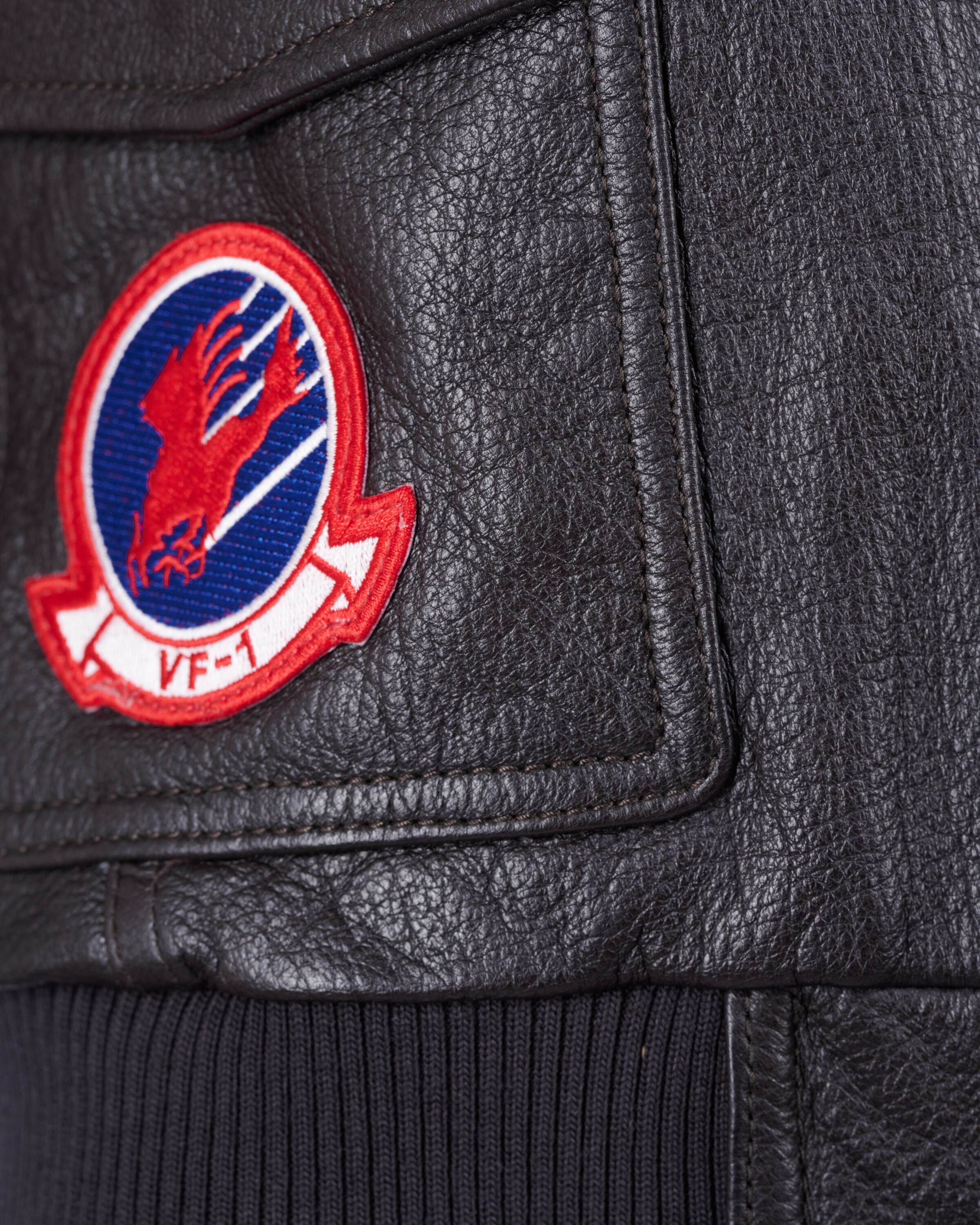 TOP GUN Between-season jacket in Black