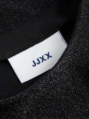 JJXX Μπλουζάκι 'Feline' σε μαύρο