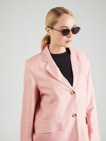 minimum Blazer 'Brikka' in Pink