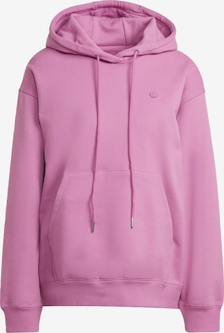 ADIDAS ORIGINALS - Sudadera 'Adicolor ' en lila: frente