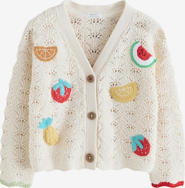 smėlio Next Kardiganas: priekis