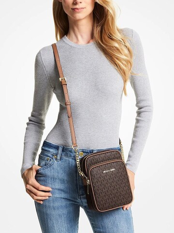 Michael Kors Crossbody bag in Brown