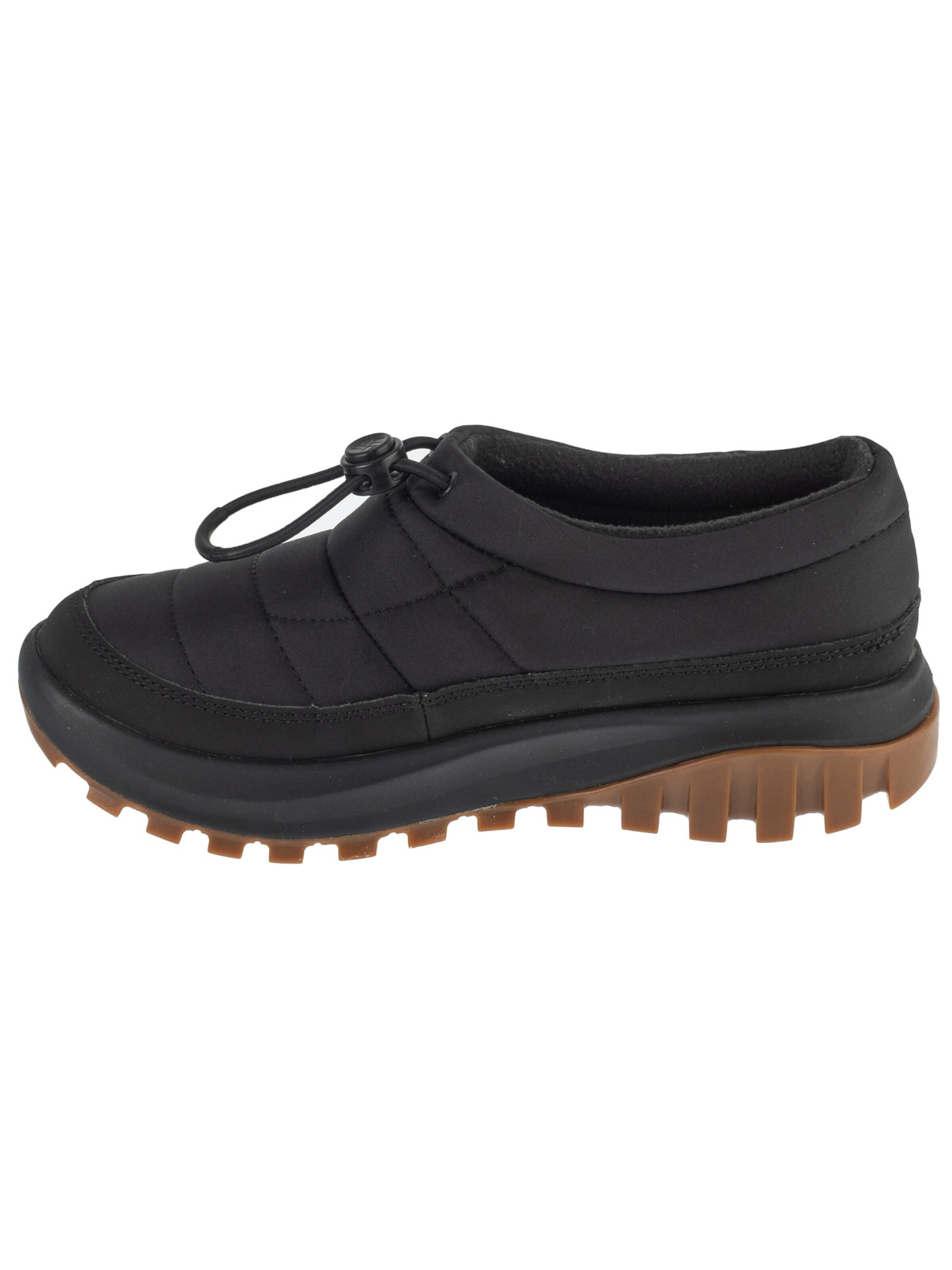 COLUMBIA Boots 'Snowtrot Unwind'‌‌‌‌‌‌‌‌ in Schwarz