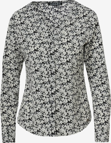 KOROSHI Pusero värissä musta: etupuoli