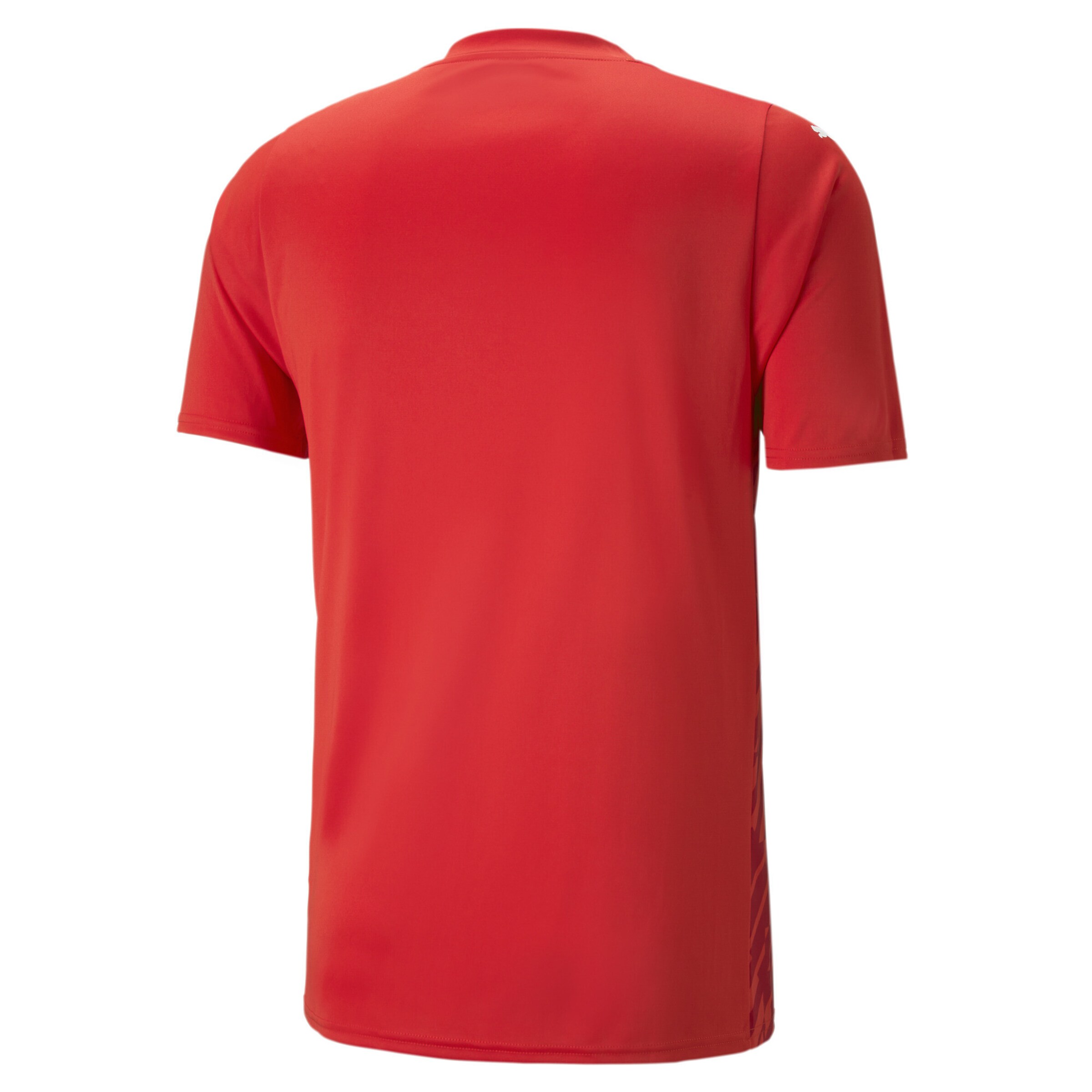 PUMA Performance Shirt 'TeamUltimate' in Red