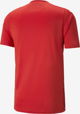 Maillot 'Ultimate' PUMA en rouge