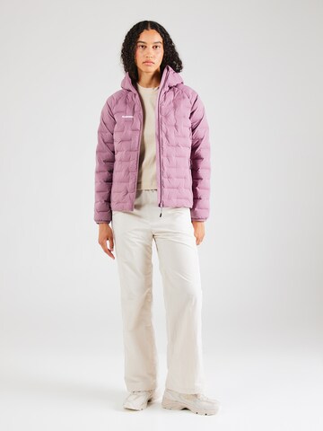 MAMMUT - Chaqueta de montaña 'Sender IN' en lila
