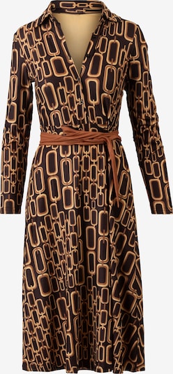 Kraimod Košilové šaty - hnědá / černá, Produkt