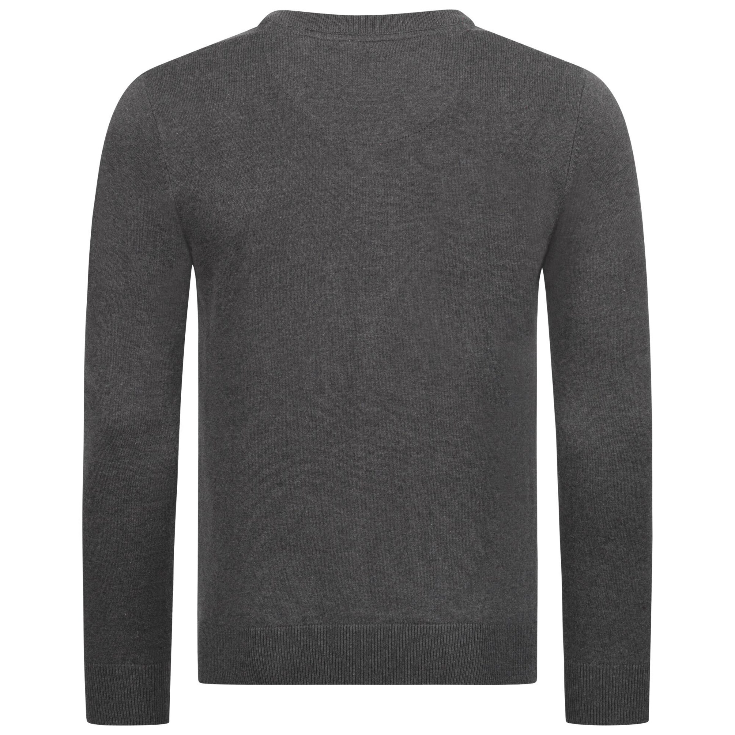 U.S. POLO ASSN. Pullover in Grau