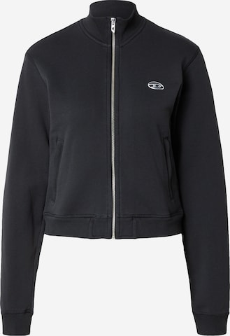 juoda DIESEL Džemperis 'F-FLACIN-OD': priekis