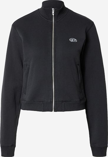 DIESEL Gornji dio trenirke 'F-FLACIN-OD' u crna, Pregled proizvoda