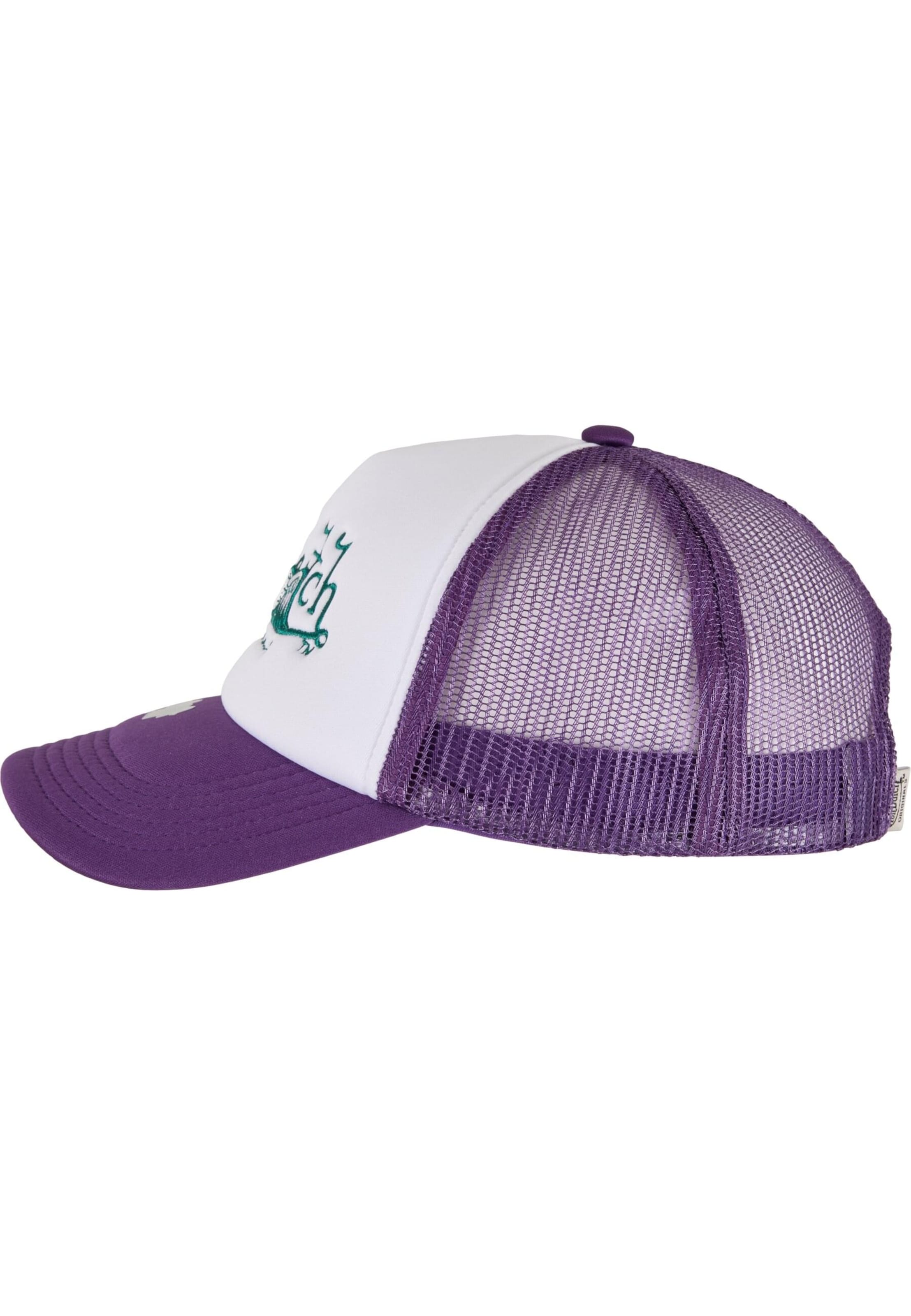 Cappello da baseball 'Soro' di Von Dutch Originals in lilla