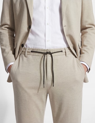 Thomas Goodwin Regular Anzug in Beige