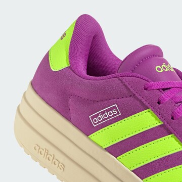 Baskets basses 'VL Court Bold' ADIDAS SPORTSWEAR en violet