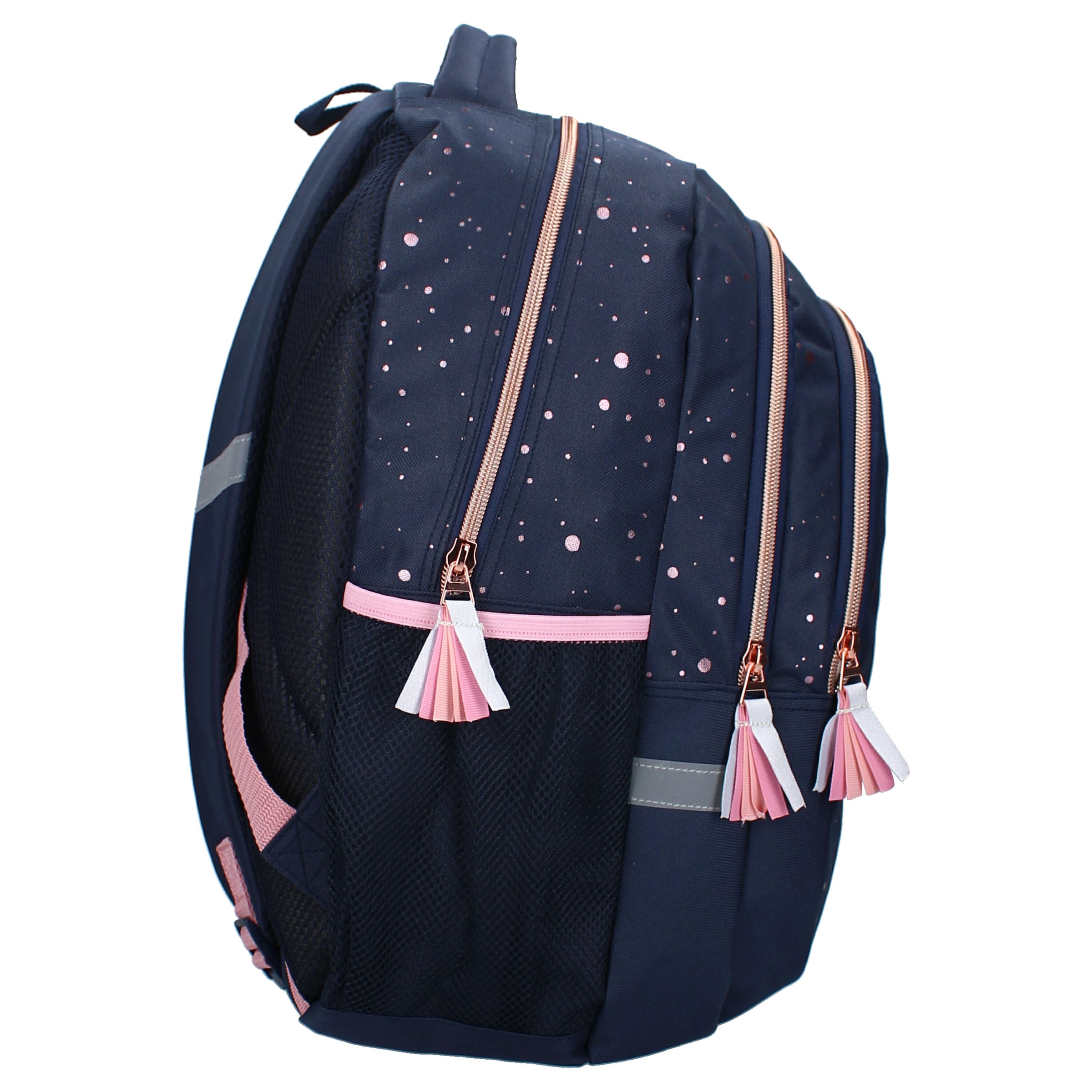 VADOBAG Backpack 'Milky Kiss Divine Days' in Blue