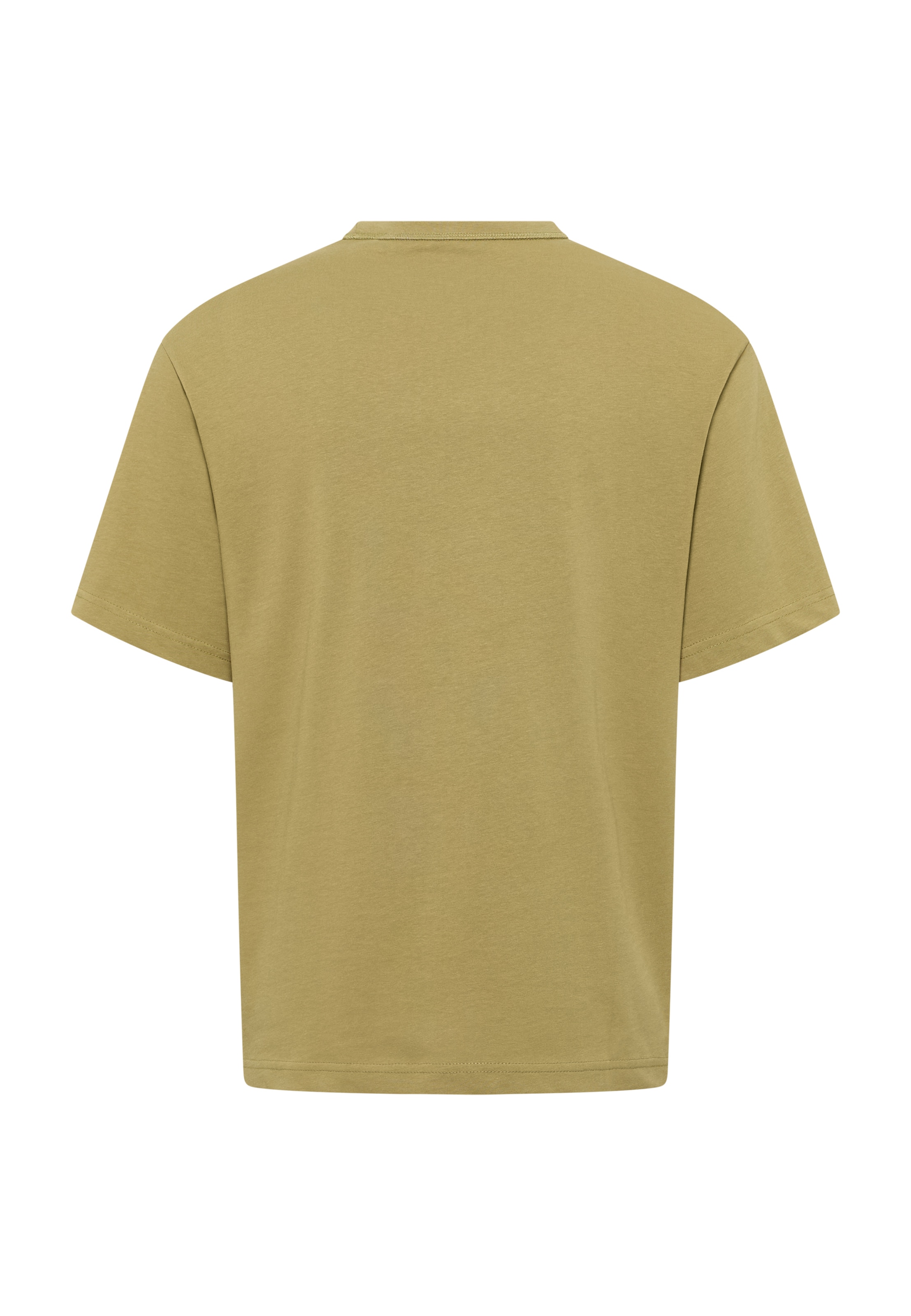 MUSTANG Shirt ' Akron ' in Grün