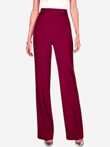 Amarilde Suit in Red